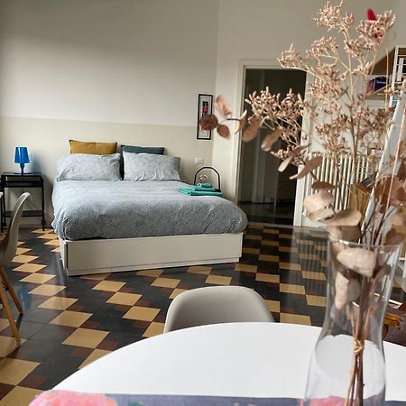 Big Bright Cozy Studio Apartment In Nolo Near Mm1 Milaan Buitenkant foto