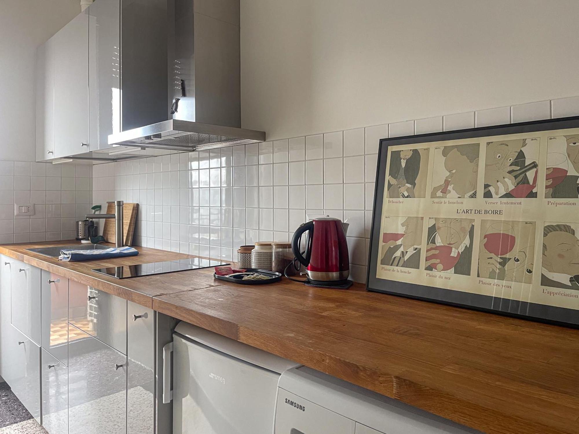 Big Bright Cozy Studio Apartment In Nolo Near Mm1 Milaan Buitenkant foto