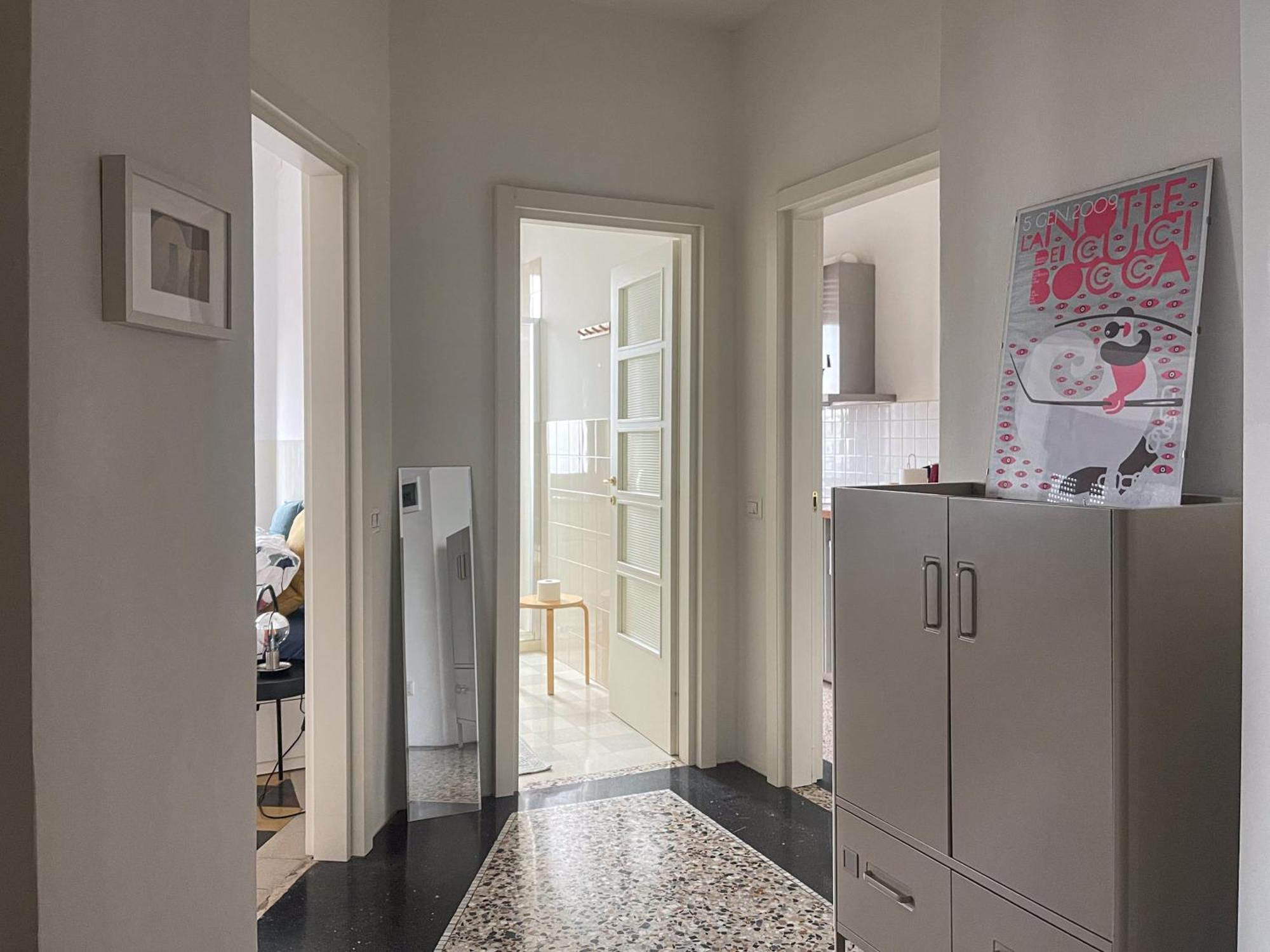 Big Bright Cozy Studio Apartment In Nolo Near Mm1 Milaan Buitenkant foto