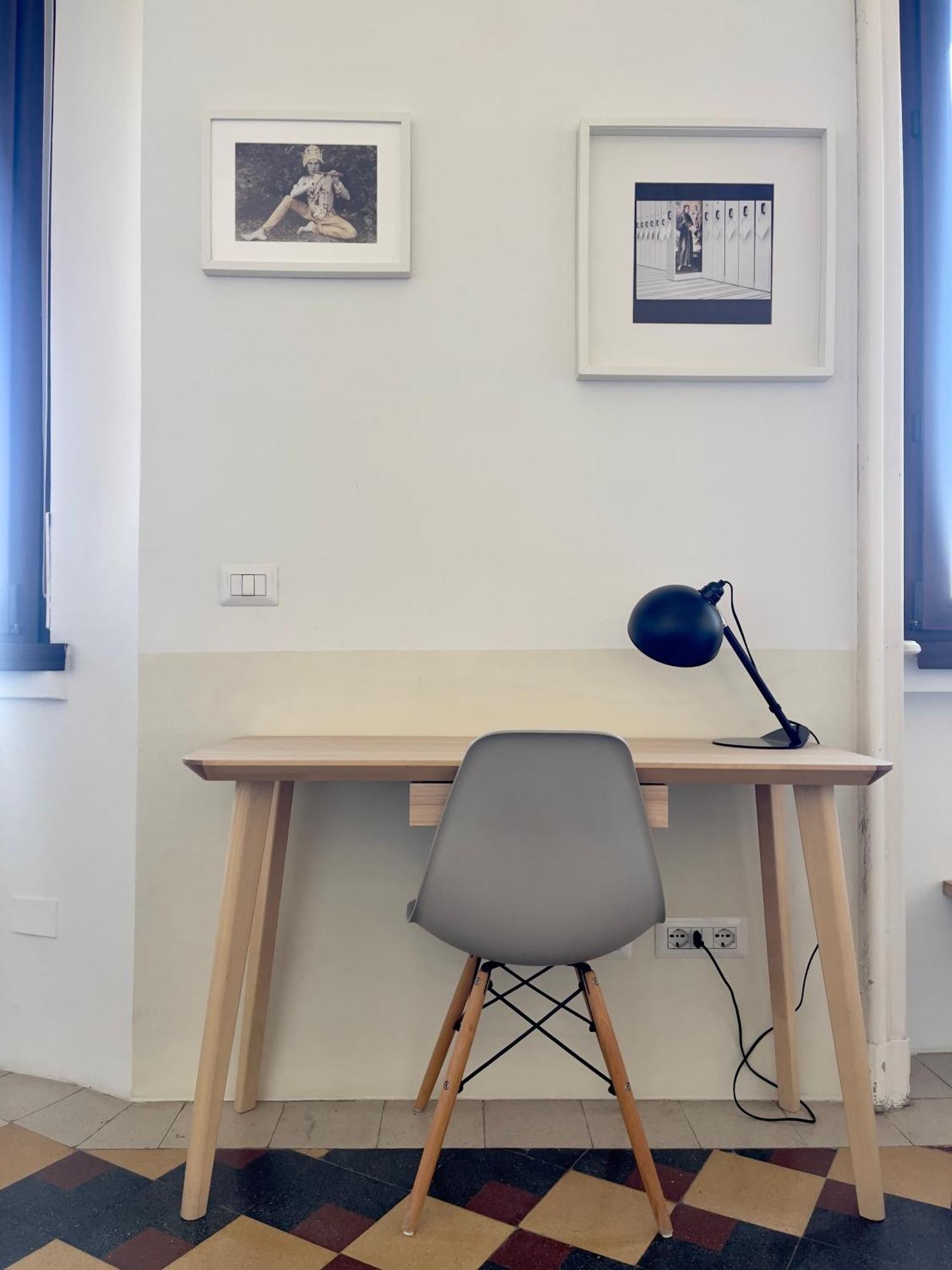 Big Bright Cozy Studio Apartment In Nolo Near Mm1 Milaan Buitenkant foto